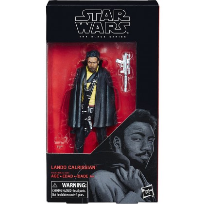 Star Wars Black Series Lando Calrissian